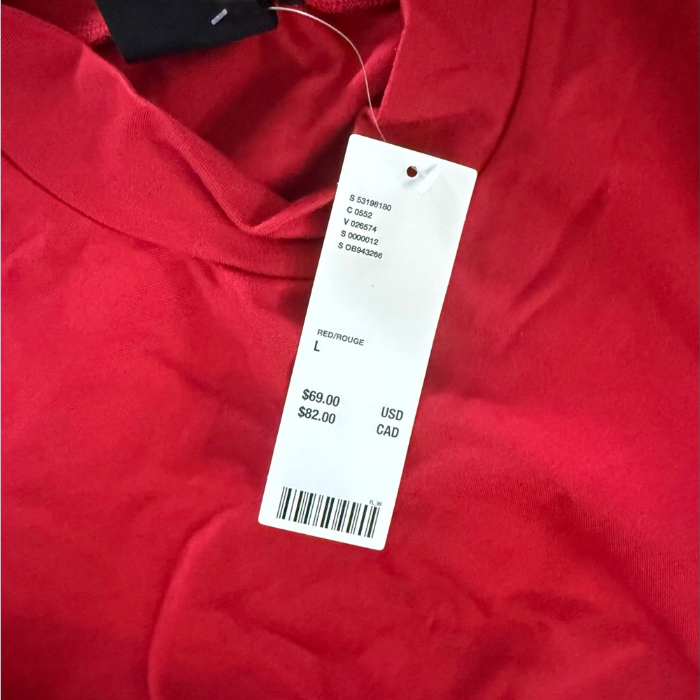 Urban outfitters, new with tags, cropped top and skirt,‎ cheerleading outfit,s L - Picture 2 of 2